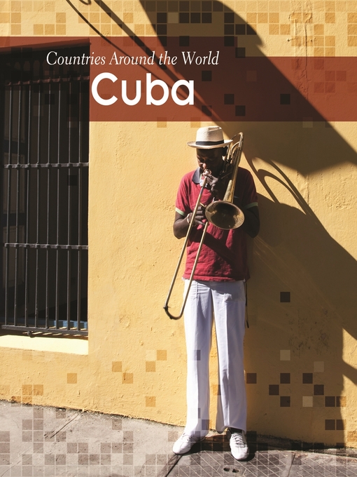 Title details for Cuba by Frank Collins - Available